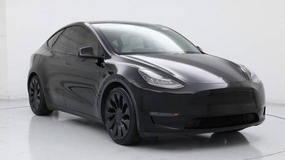 TESLA MODEL Y 2021 5YJYGDEF8MF089150 image TESLA MODEL Y 2021 5YJYGDEF8MF089150 image
